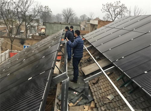 光伏發(fā)電安裝價(jià)格多少錢一平方